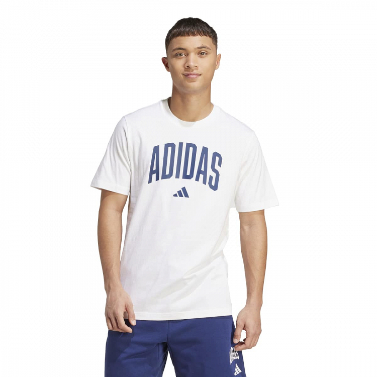 COLLEGIATE LINEAGE GRAPHIC T-SHIRT