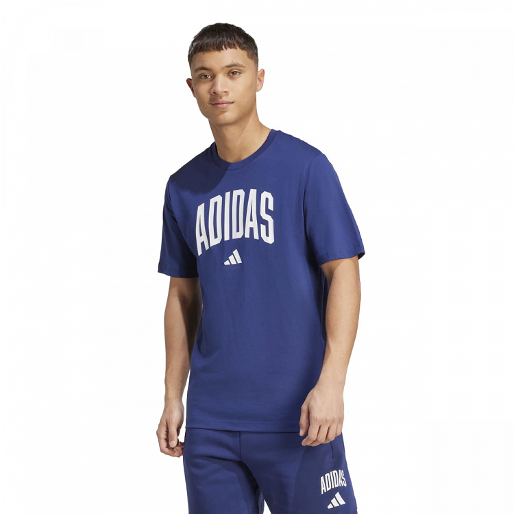 COLLEGIATE LINEAGE GRAPHIC T-SHIRT
