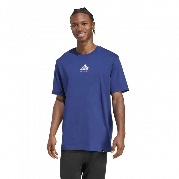MEMORIES OF SPORT GALLERY GRAPHIC T-SHIRT