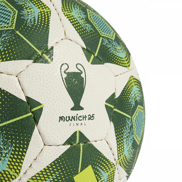 UEFA CHAMPIONS LEAGUE HARD GROUND BALL