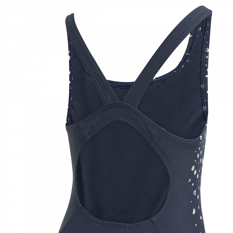 GLITTER V-BACK SWIMSUIT