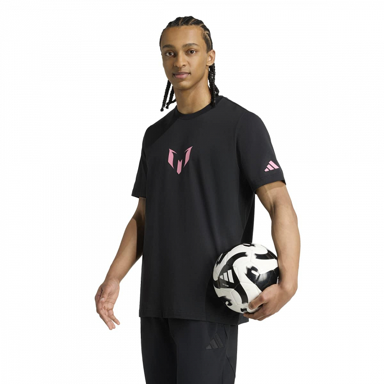 MESSI NAME&NUMBER GRAPHIC T-SHIRT