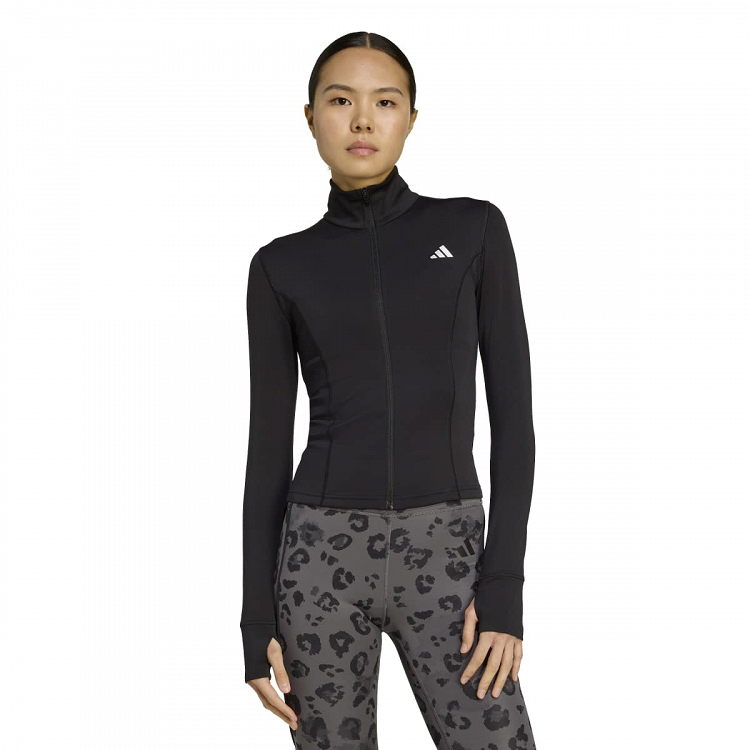 Workout Essentials Zip Through Jacket