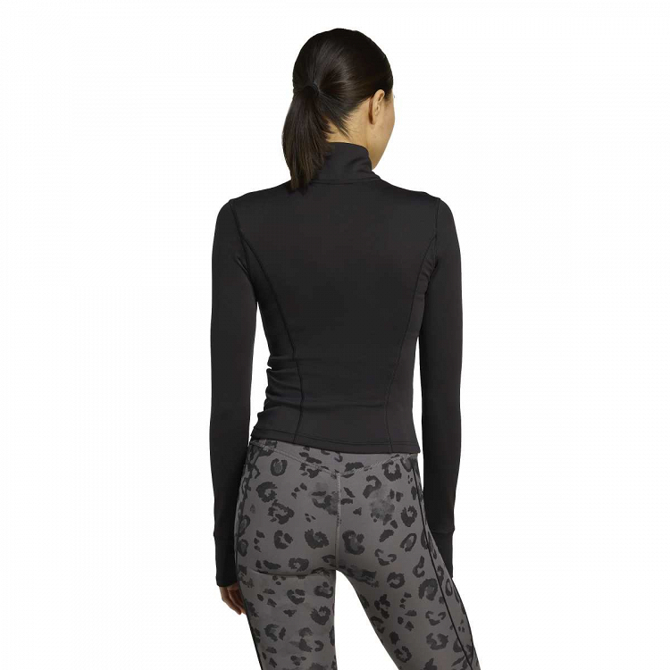 Workout Essentials Zip Through Jacket