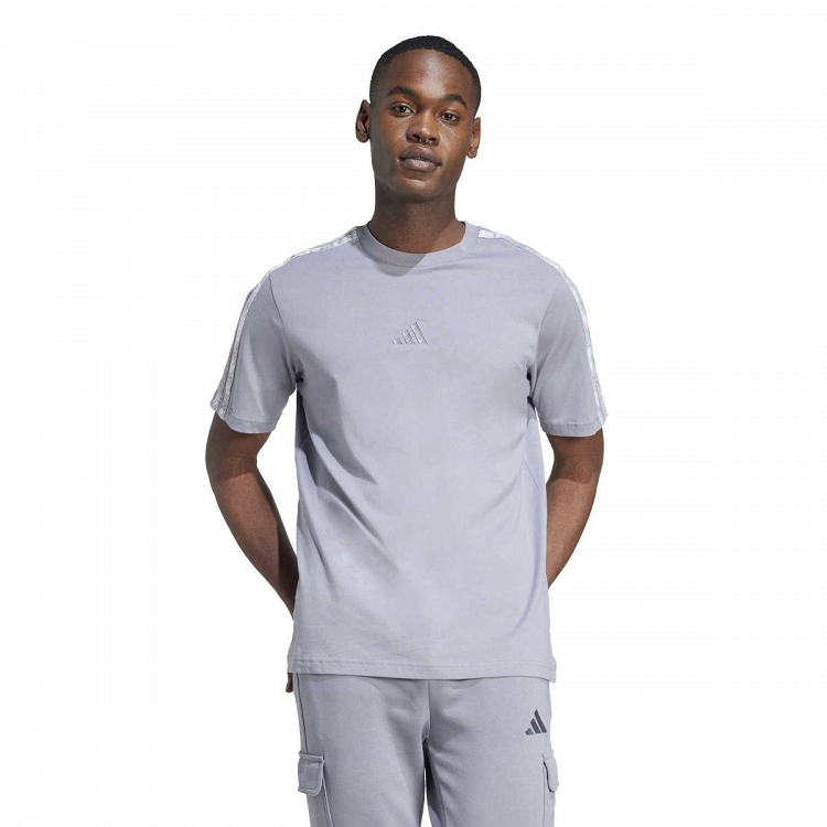 AOP COLOURBLOCK T-SHIRT