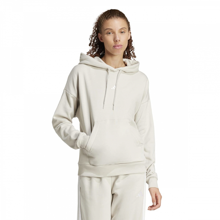 ESSENTIALS SMALL LOGO FEEL COZY HOODIE