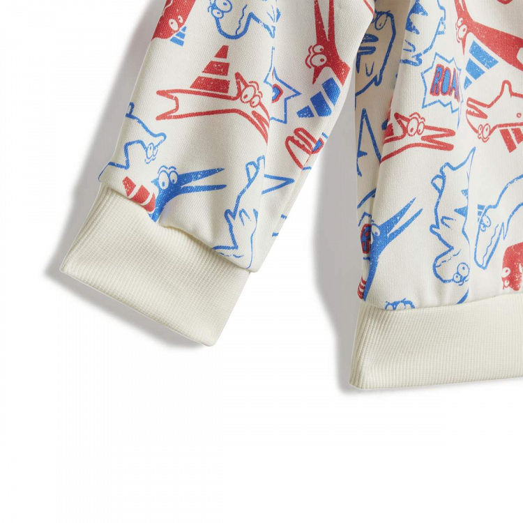 Seasonal Essentials Adiraptor French Terry Jogger Set Infants