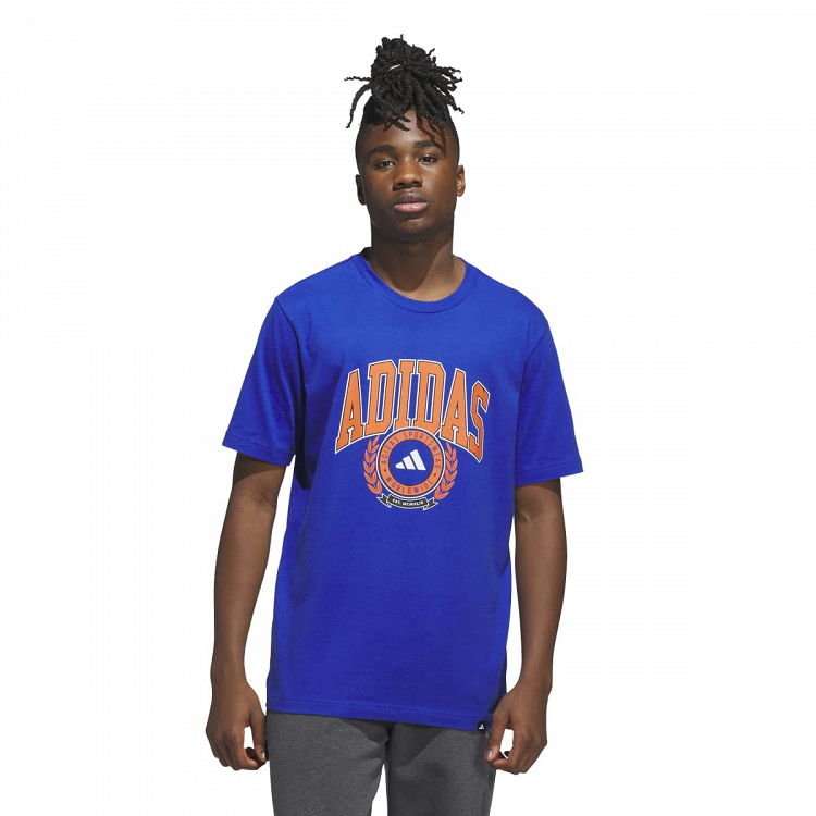 Varsity Crest Graphic T-Shirt
