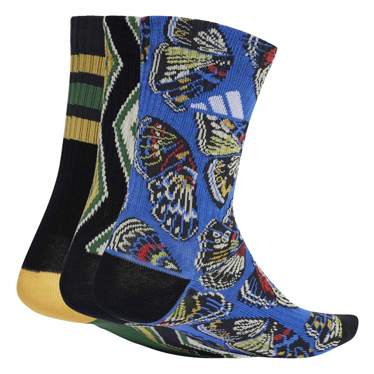 ADIDAS FARM 3PAIRS PER PACK SOCKS