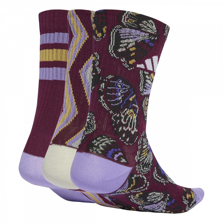 ADIDAS FARM 3PAIRS PER PACK SOCKS