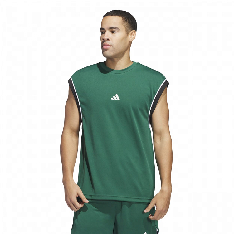 ADIDAS BASKETBALL ALL WORLD SLEEVELESS TANK