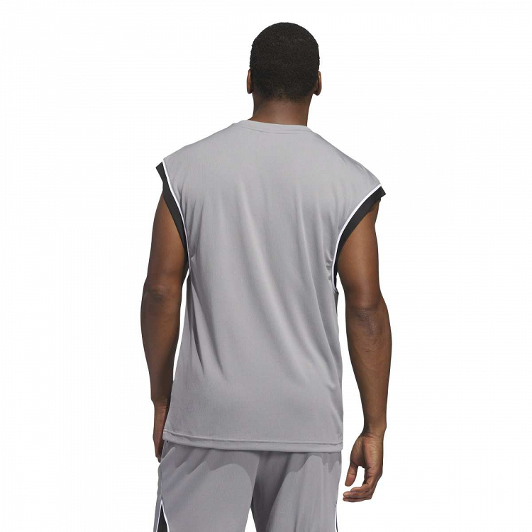 ADIDAS BASKETBALL ALL WORLD SLEEVELESS TANK