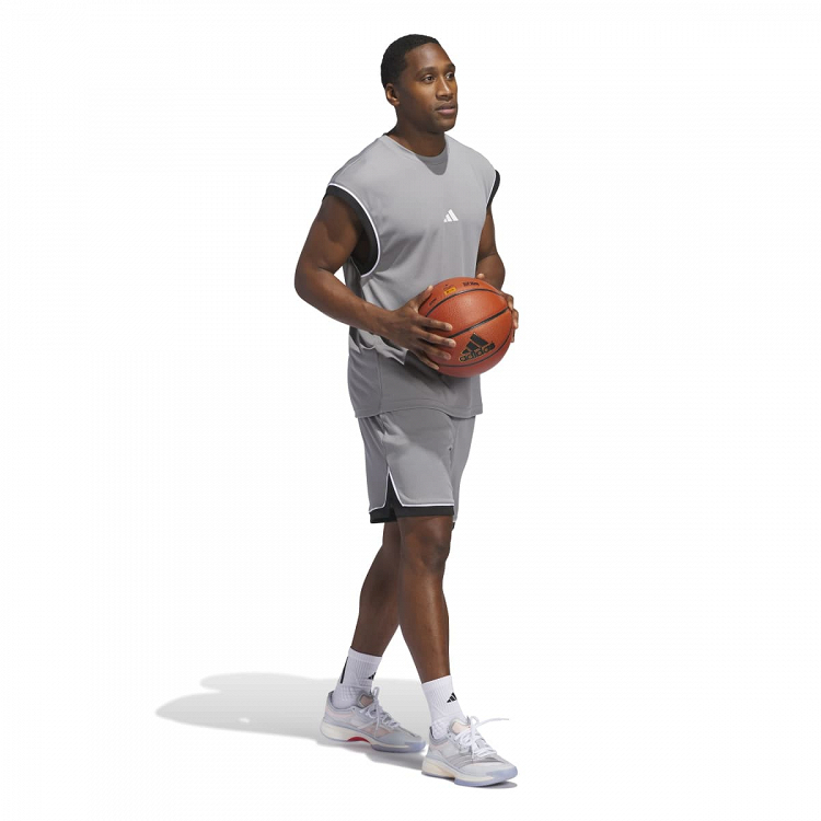 ADIDAS BASKETBALL ALL WORLD SLEEVELESS TANK