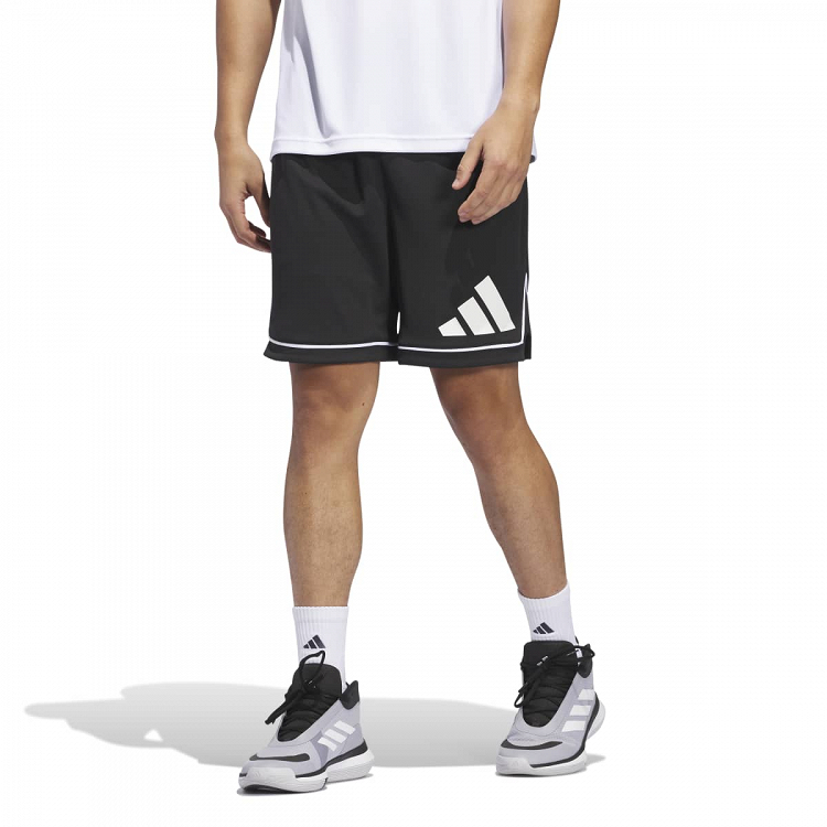 ADIDAS BASKETBALL BADGE OF SPORT SHORT