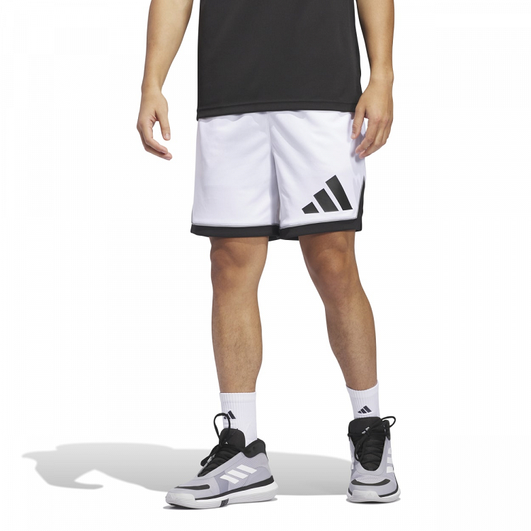 ADIDAS BASKETBALL BADGE OF SPORT SHORT