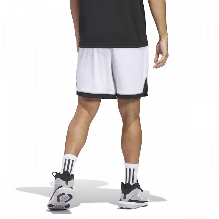 ADIDAS BASKETBALL BADGE OF SPORT SHORT