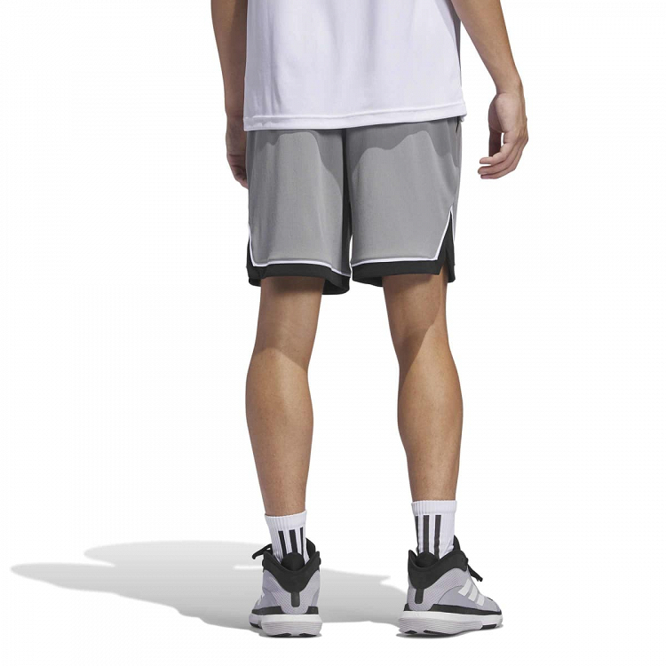 ADIDAS BASKETBALL BADGE OF SPORT SHORT