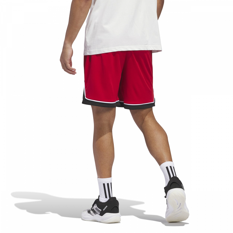 ADIDAS BASKETBALL BADGE OF SPORT SHORT