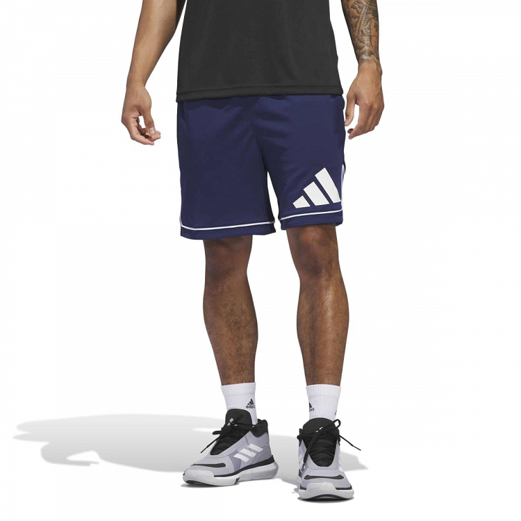 ADIDAS BASKETBALL BADGE OF SPORT SHORT