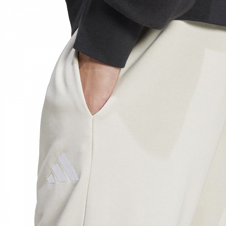 ESSENTIALS FEELCOZY FRENCH TERRY PANT