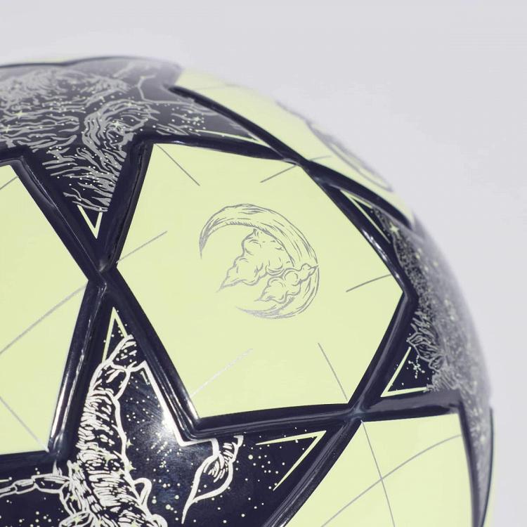 UEFA CHAMPIONS LEAGUE REAL MADRID MINI BALL