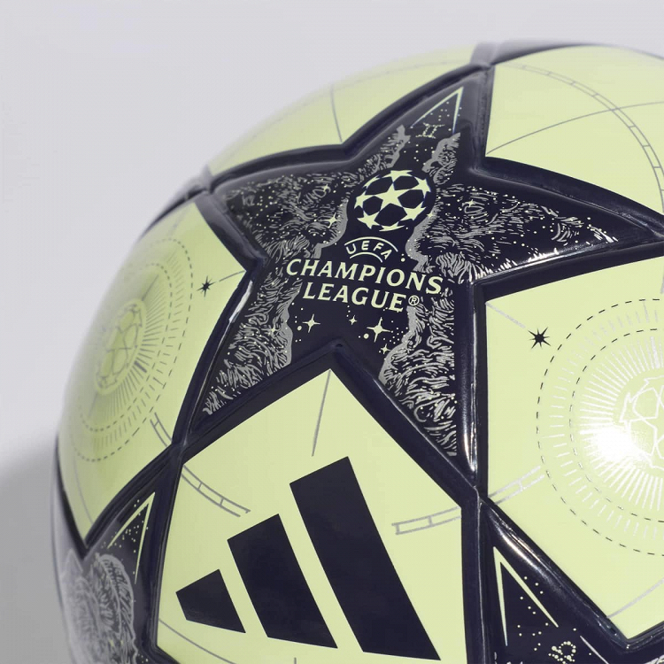 UEFA CHAMPIONS LEAGUE REAL MADRID MINI BALL
