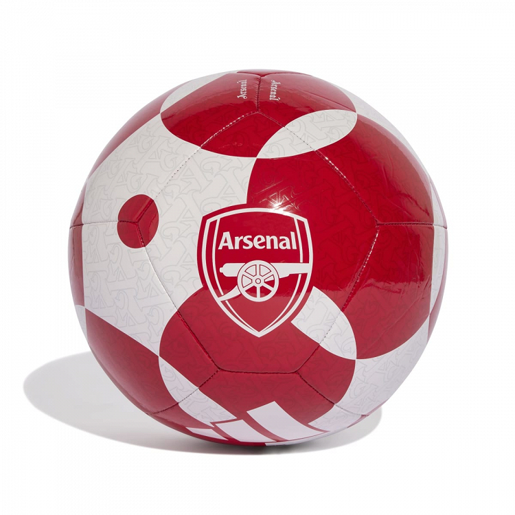 ARSENAL FC HOME CLUB BALL