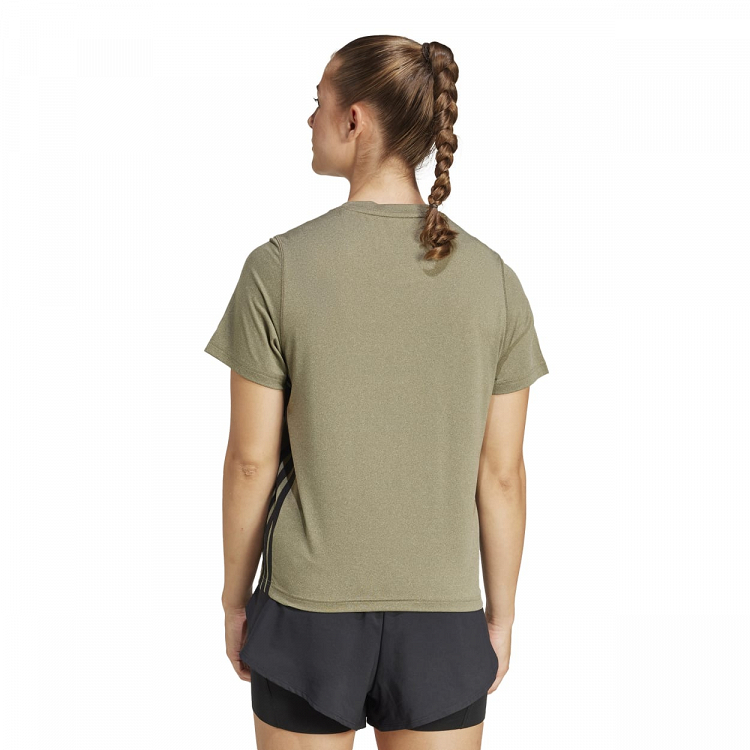 Workout Essentials 3-Stripes Workout T-Shirt