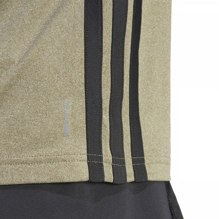 Workout Essentials 3-Stripes Workout T-Shirt