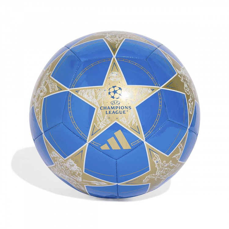 UEFA CHAMPIONS LEAGUE CLUB BALL