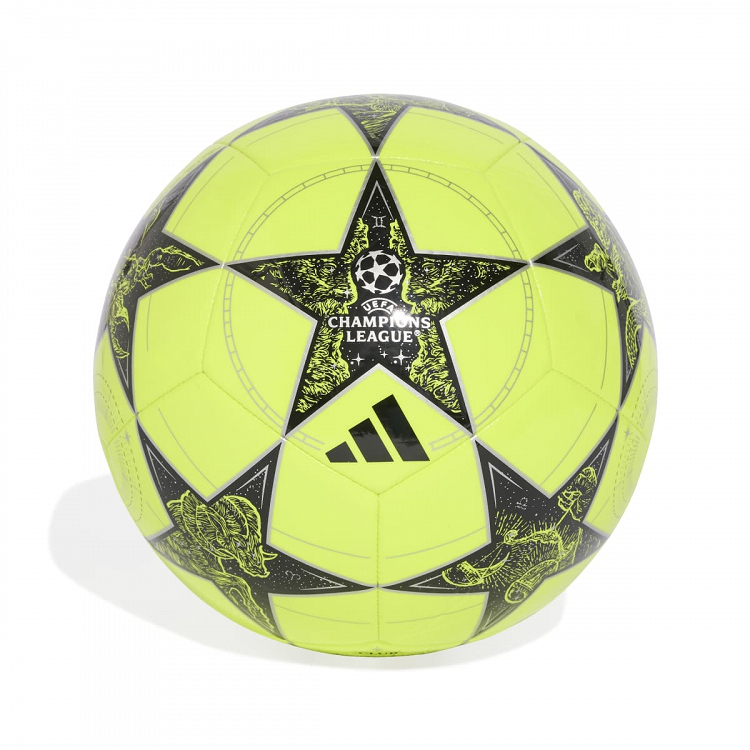 UEFA CHAMPIONS LEAGUE CLUB BALL