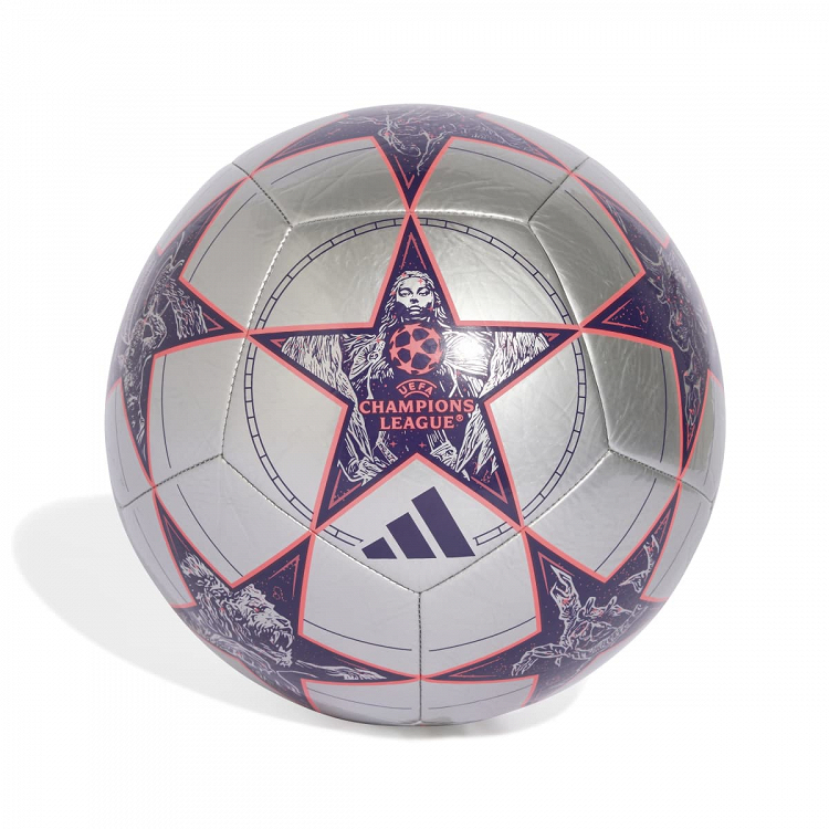 UEFA CHAMPIONS LEAGUE CLUB BALL