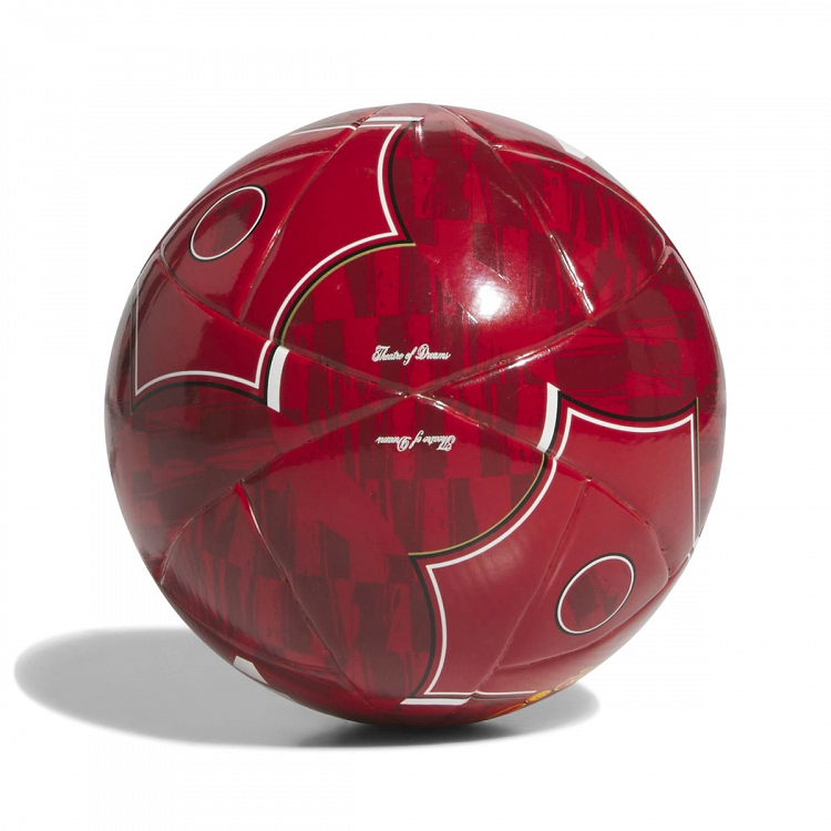 MANCHESTER UNITED HOME MINI BALL