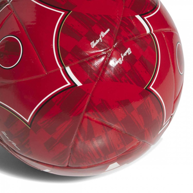 MANCHESTER UNITED HOME MINI BALL
