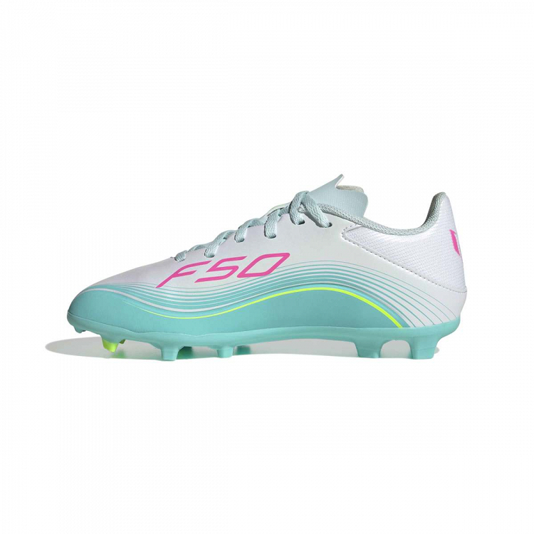 F50 MESSI LEAGUE Firm Ground /Multi Ground Football Boots Kids
