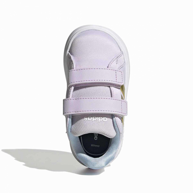 ADIDAS DISNEY FROZEN GRAND COURT 3.0 SHOES INFANTS