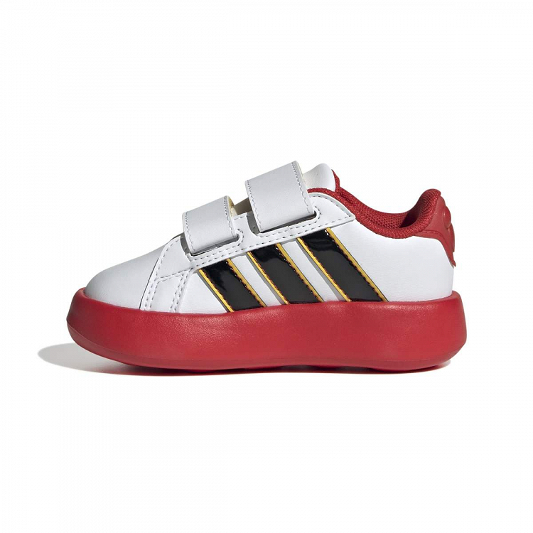 ADIDAS DISNEY MICKEY MOUSE GRAND COURT SHOES INFANTS