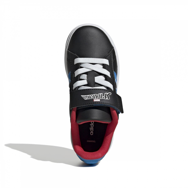 ADIDAS MARVEL SPIDER-MAN GRAND COURT SHOES KIDS
