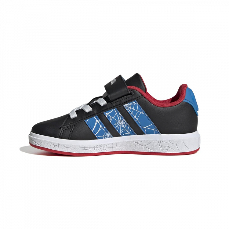ADIDAS MARVEL SPIDER-MAN GRAND COURT SHOES KIDS