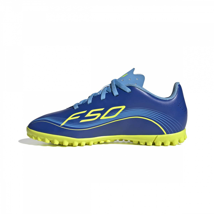 F50 MESSI CLUB Turf Football Shoes Kids