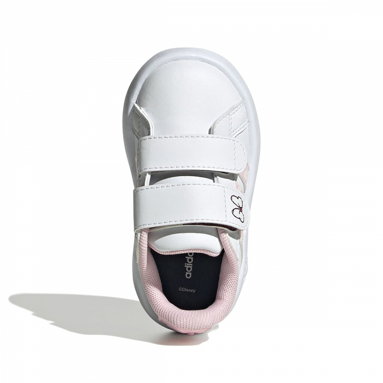 ADIDAS DISNEY MINNIE MOUSE GRAND COURT SHOES INFANTS