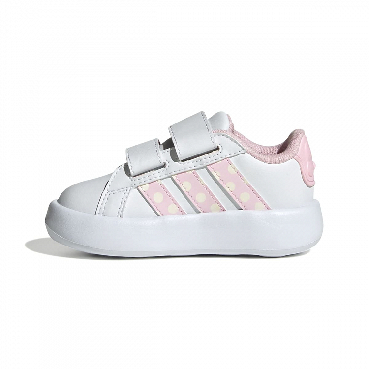 ADIDAS DISNEY MINNIE MOUSE GRAND COURT SHOES INFANTS