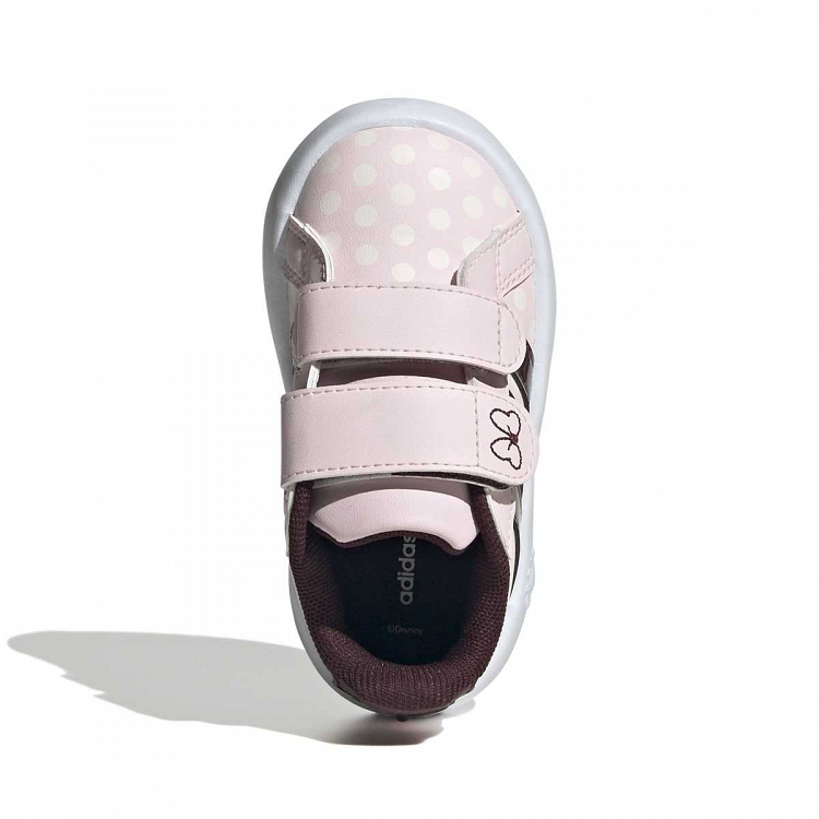 ADIDAS DISNEY MINNIE MOUSE GRAND COURT SHOES INFANTS