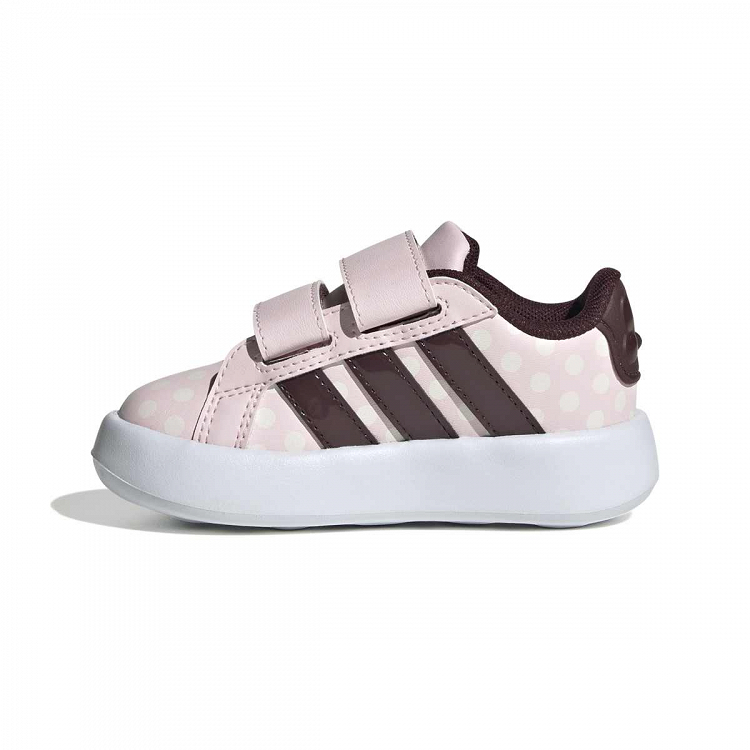 ADIDAS DISNEY MINNIE MOUSE GRAND COURT SHOES INFANTS