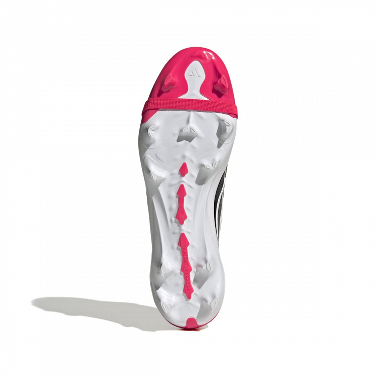 PREDATOR LEAGUE Fold-Over Tongue Firm Ground Football Boots