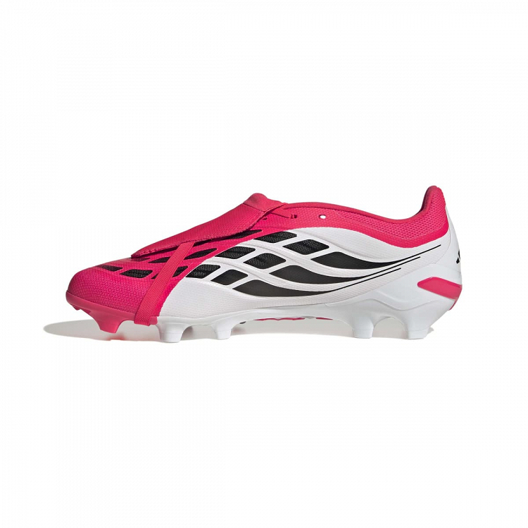 PREDATOR LEAGUE Fold-Over Tongue Firm Ground Football Boots
