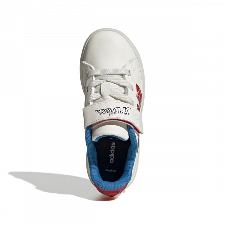 ADIDAS MARVEL SPIDER-MAN GRAND COURT SHOES KIDS