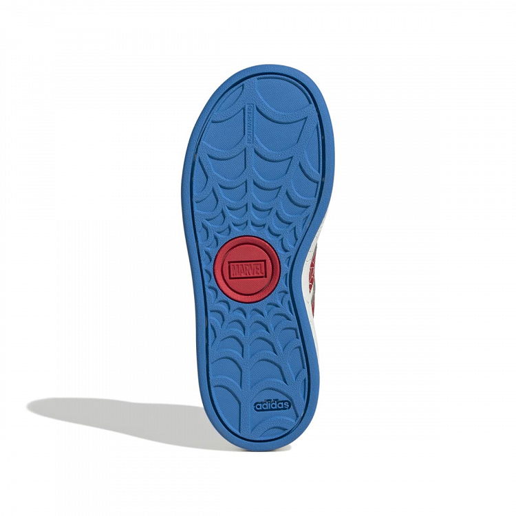 ADIDAS MARVEL SPIDER-MAN GRAND COURT SHOES KIDS