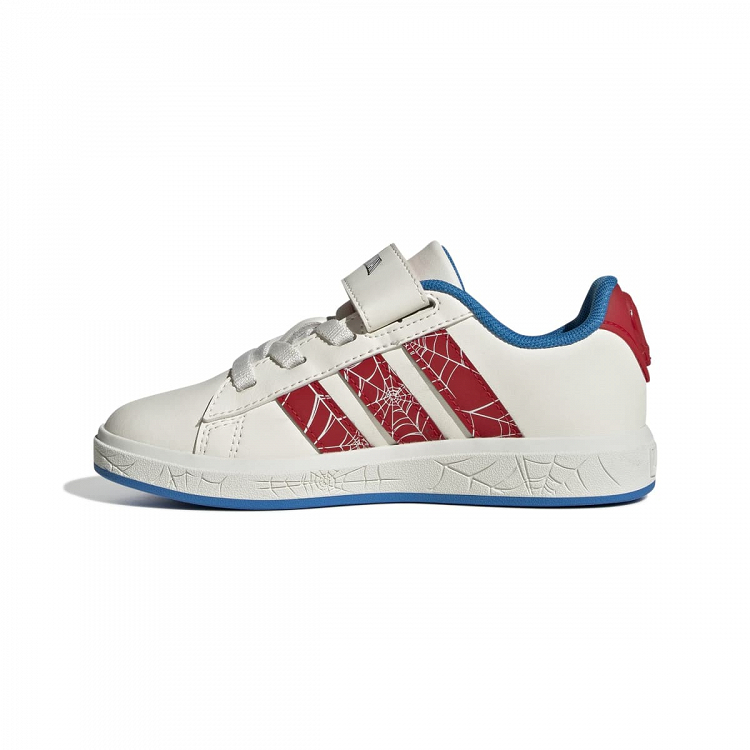 ADIDAS MARVEL SPIDER-MAN GRAND COURT SHOES KIDS
