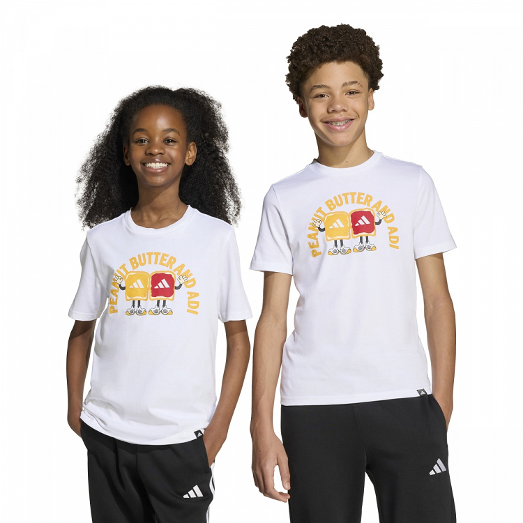FOOD GRAPHIC T-SHIRT JUNIOR